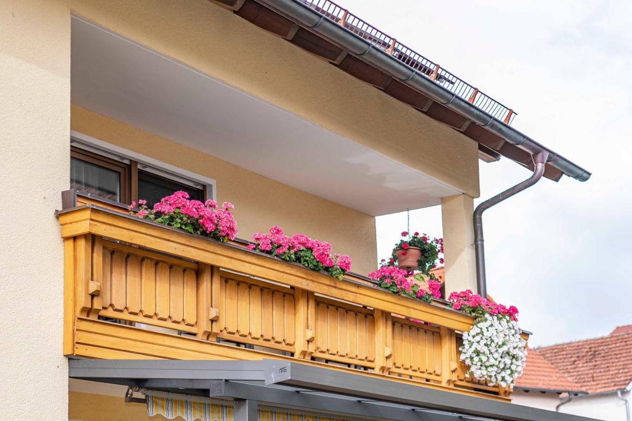 Gaestezimmer Klein Heiligenstadt in Oberfranken Exterior photo
